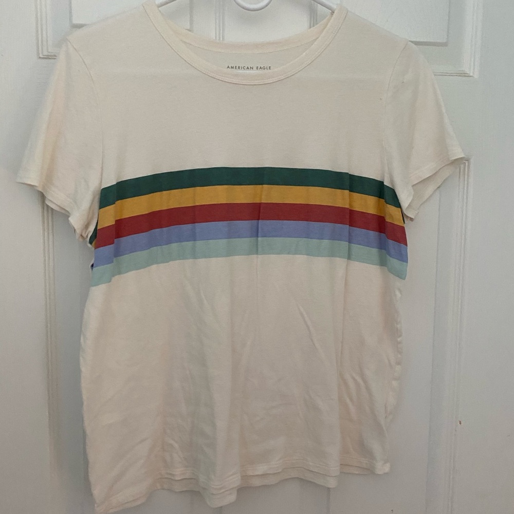 American Eagle tee shirt size large